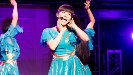 perfume cosmic exprorer  in la   (miracle)