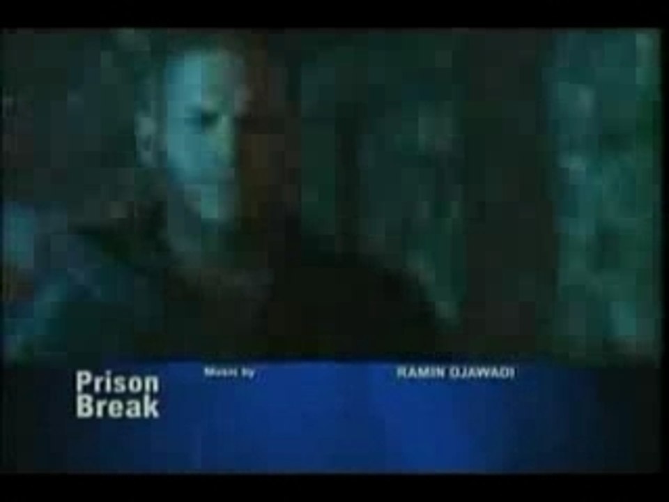 Prison break Trailer saison 3