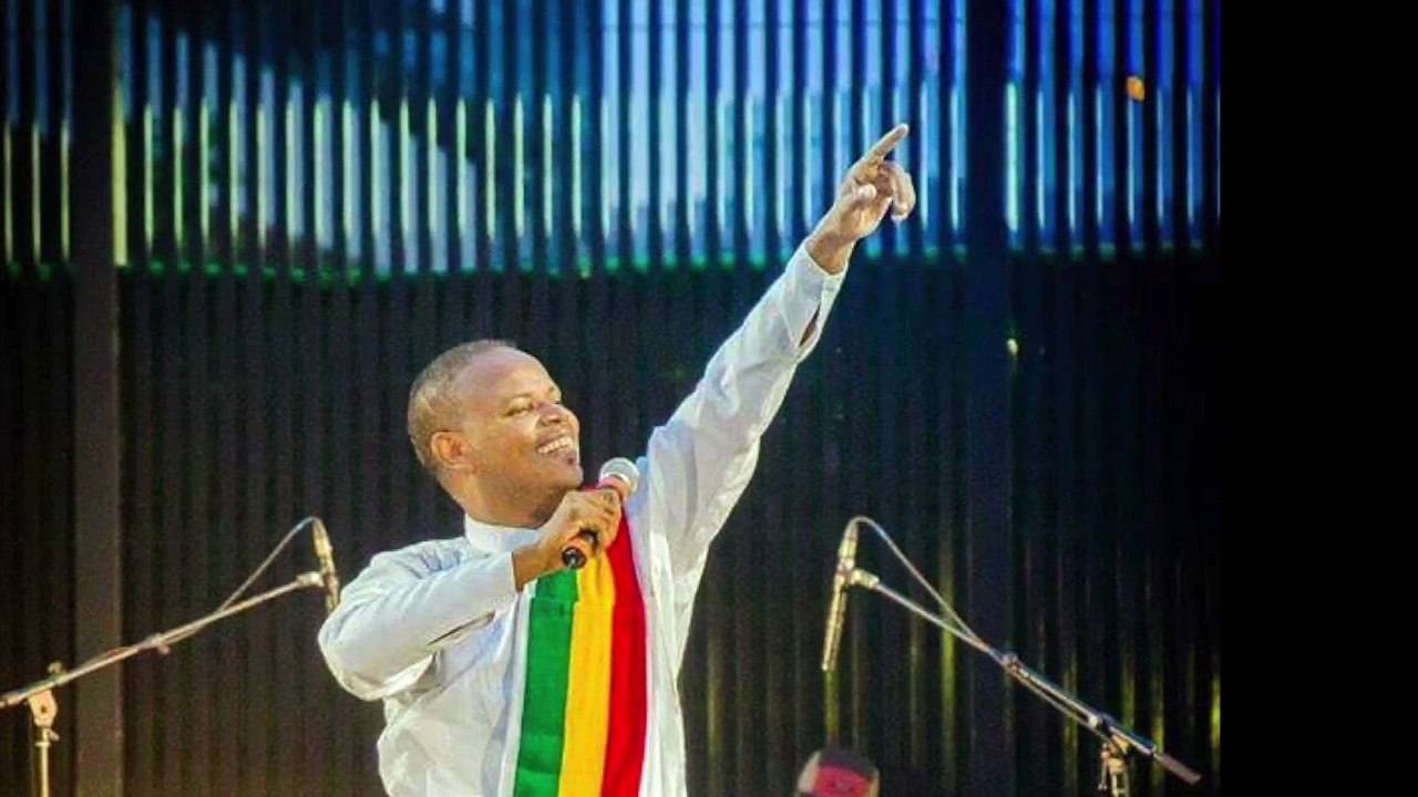 Yehunie Belay - _SEKEN BEL_ ሰከን በል! Single Music