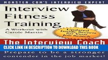 [Read PDF] Interview Fitness Training A Workout with Carole Martin The Interview Coach Ebook Free