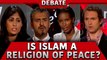 Muslims Fail to Prove Islam is a Religion of Peace in Debate part 1
