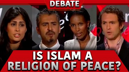 Muslims Fail to Prove Islam is a Religion of Peace in Debate part 2