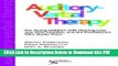 [Read] Auditory-Verbal Therapy For Young Children with Hearing Loss and Their Families, and the