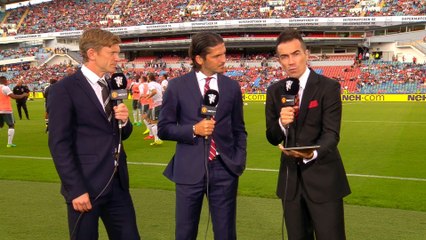 Zlatan Ibrahimovic vs Galatasaray (Neutral) 16-17 HD 1080i - English Commentary