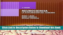 [Best] Neurociencia. La exploraciÃ³n del cerebro (Spanish Edition) Online Ebook