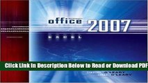 [PDF] Microsoft Office Excel 2007 Introduction (O Leary) Free New