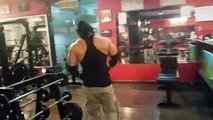 Chest Workout - Hassaan Mahmood - Gym Workout - Pakistani Bodybuilder 2016 - YouTube