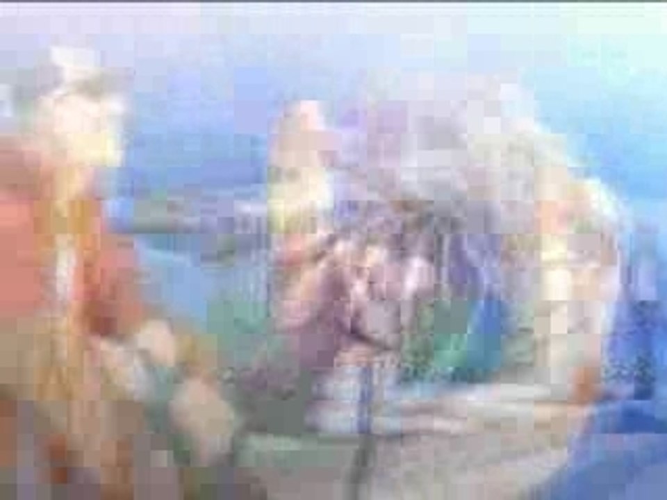 Kaleido Star Opening