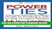 [Read PDF] Power Ties: The International Student s Guide to Finding a Job in the United States