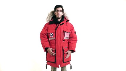 Canada Goose  Snow Mantra Parka