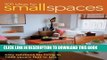 [PDF] 500 Ideas for Small Spaces: Easy Solutions for Living in 1000 Square Feet or Less Popular