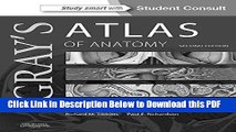 [Read] Gray s Atlas of Anatomy (Gray s Anatomy) Free Books
