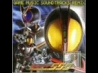 Dead or Alive kamen rider faiz 555