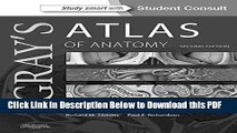 [Read] Gray s Atlas of Anatomy (Gray s Anatomy) Full Online