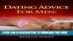 [PDF] Dating Advice For Men: The Ultimate How To Guide For Seducing Women Popular Collection