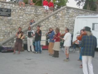 Au rendez-vous des violons