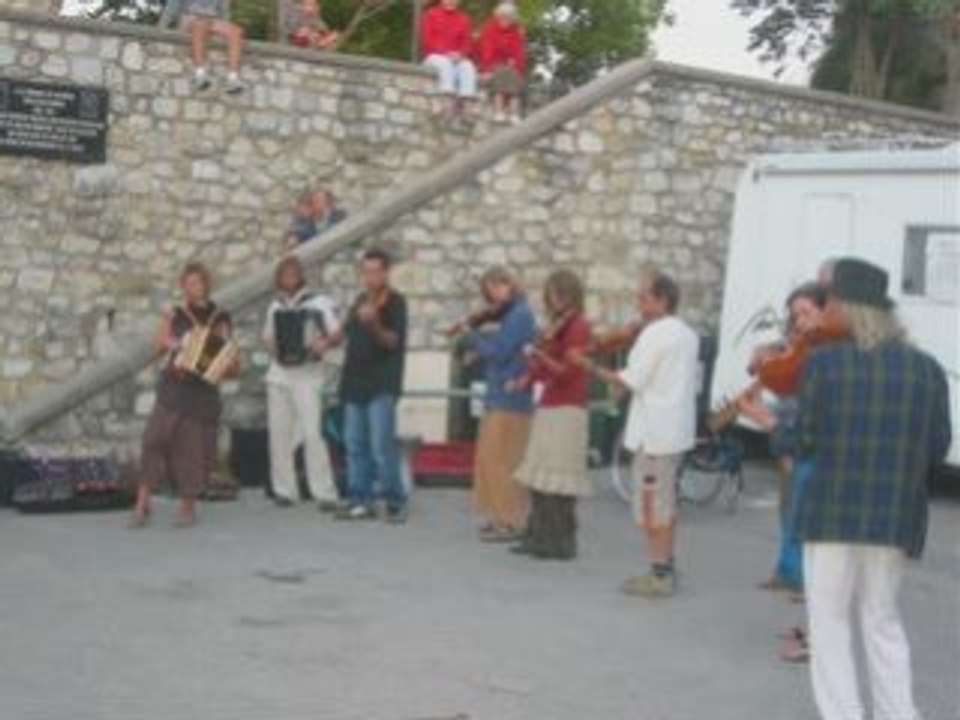 Au rendez-vous des violons