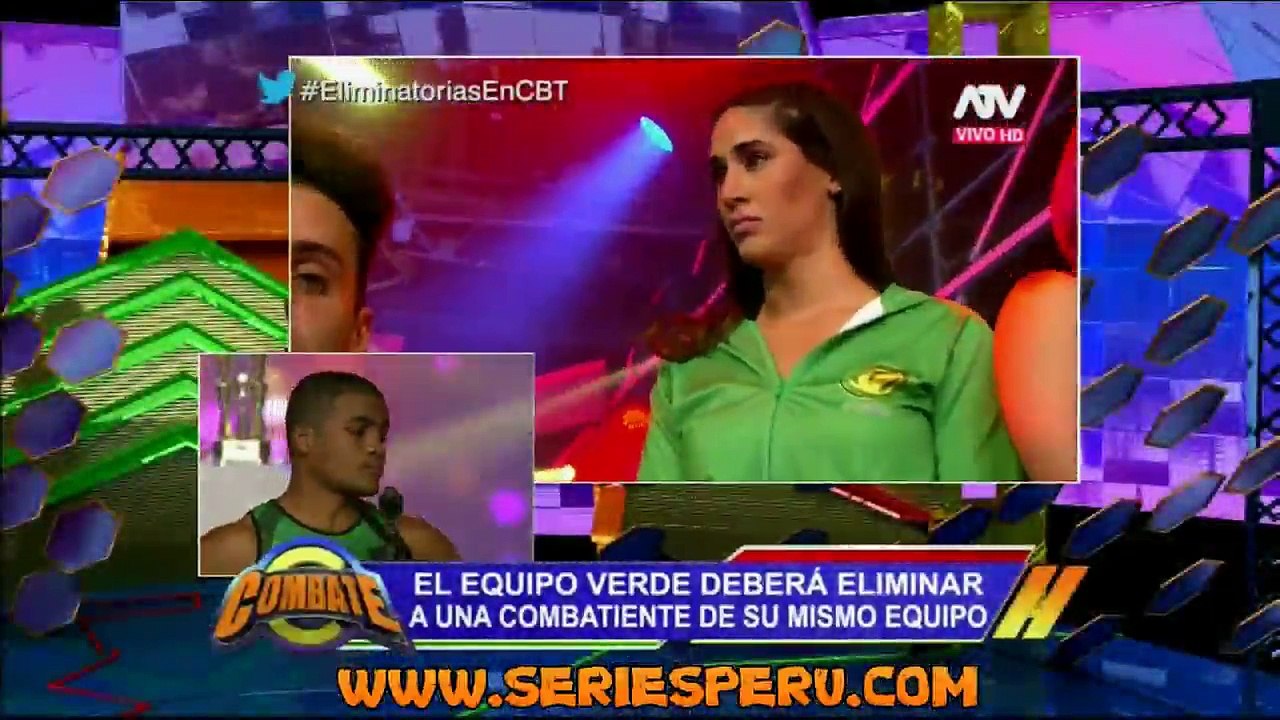 COMBATE