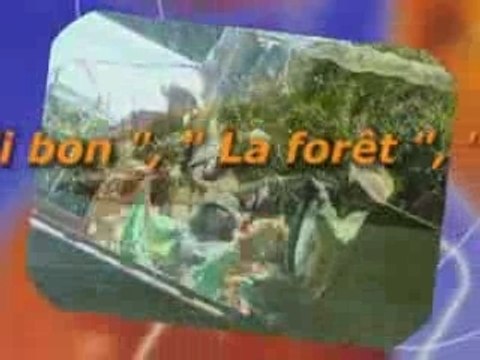 Clency Gery et les rythmes du sega