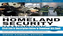 [PDF] McGraw-Hill Homeland Security Handbook: Strategic Guidance for a Coordinated Approach to