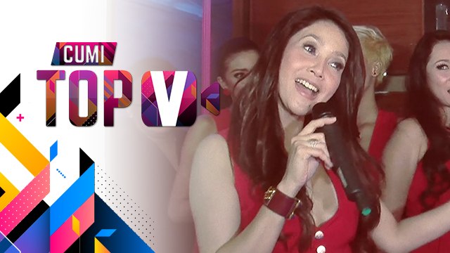 Cumi TOP V: 5 Fakta Rahasia Maia Estianty