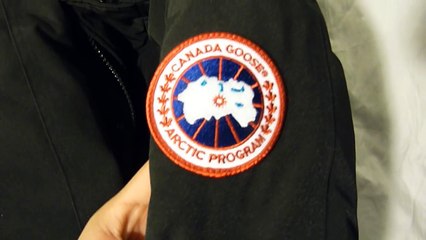 Canada Goose Burnett Jacket Quick Overview.