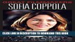 [PDF] Sofia Coppola (Great Filmmakers) Full Online