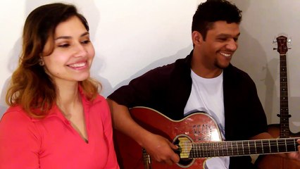 Quando você passa - Sandy e Junior- Felix e Jéssica (cover)