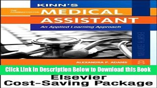 [Best] Kinn s The Administrative Medical Assistant - Text and Study Guide Package with ICD-10