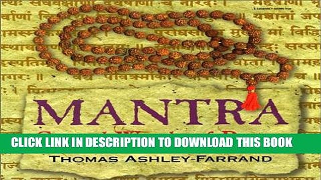 [PDF] Mantra: Sacred Words of Power Popular Online