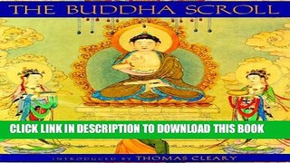 New Book The Buddha Scroll