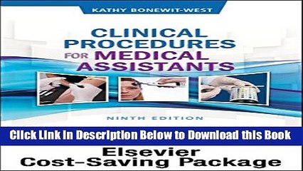 [Best] Clinical Procedures for Medical Assistants - Text and Study Guide Package, 9e Online Ebook