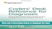 [Best] Coders` Desk Reference for Diagnoses (ICD-10-CM) 2016 Free Books
