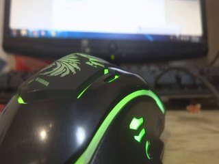 Review/Opinion del Mouse Eagle Warrior ¿Vale la pena?
