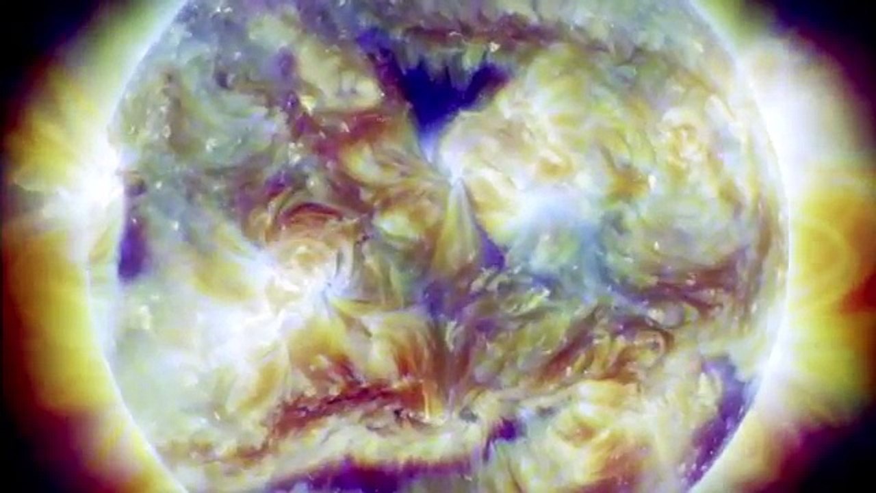 Secret Life of the Sun