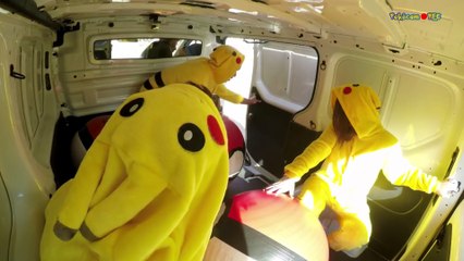 THE REVENGE Pokémon Go – PRANK! (original)