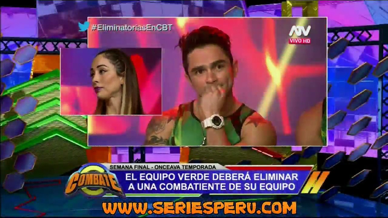 COMBATE