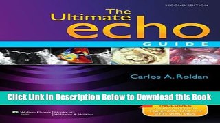 [Reads] The Ultimate Echo Guide Online Ebook