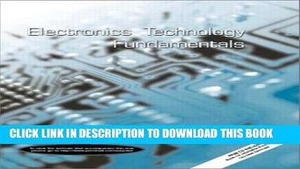 [Read PDF] Electronics Technology Fundamentals Ebook Free