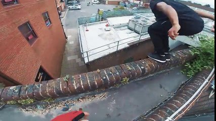 Mirror s edge catalyst - Real life training level