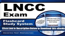 [Reads] LNCC Exam Flashcard Study System: LNCC Test Practice Questions   Review for the Legal