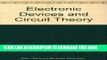 [Read PDF] Electronic Devices and Circuit Theory Download Online