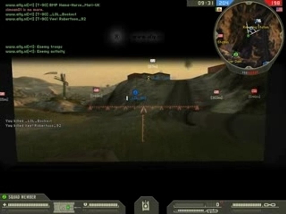 TanKing (Trailer, short version)