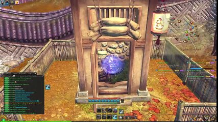 Blade and Soul - Solo farming gold ~60-70g   hr as a sin - 28 jun.