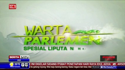 DPR Minta Biaya Penyelenggaraan Haji Harus Terus Ditekan