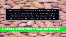 [Read PDF] What s Love Got to Do With It?: A Critical Look at American Charity Ebook Online