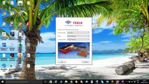 tekla (Working Environment and Single or Multi-User System) MVA