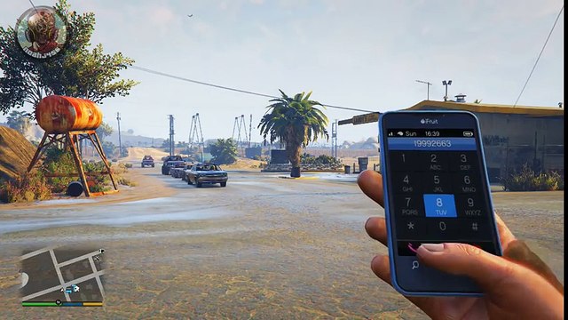 -GTA 5 - NEW Cell Phone Cheat Code Numbers - Use Cheats On Your Phone (GTA V PS4 -u0026 Xbox One)