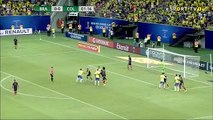 Brasil vs Colombia 2-1 EXTENDED - Highlights - Resumen 06-09-2016