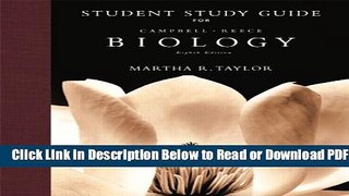 [Get] Student Study Guide for Biology Free New